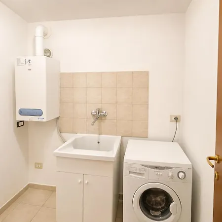 Azzurro Mare Pt1 Silvi Lägenhet *